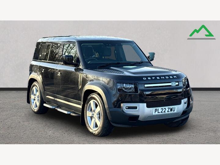 Land Rover Defender 110 3.0 D300 MHEV HSE Auto 4WD Euro 6 (s/s) 5dr