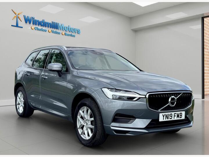 Volvo XC60 2.0 B4 MHEV Momentum Auto AWD Euro 6 (s/s) 5dr
