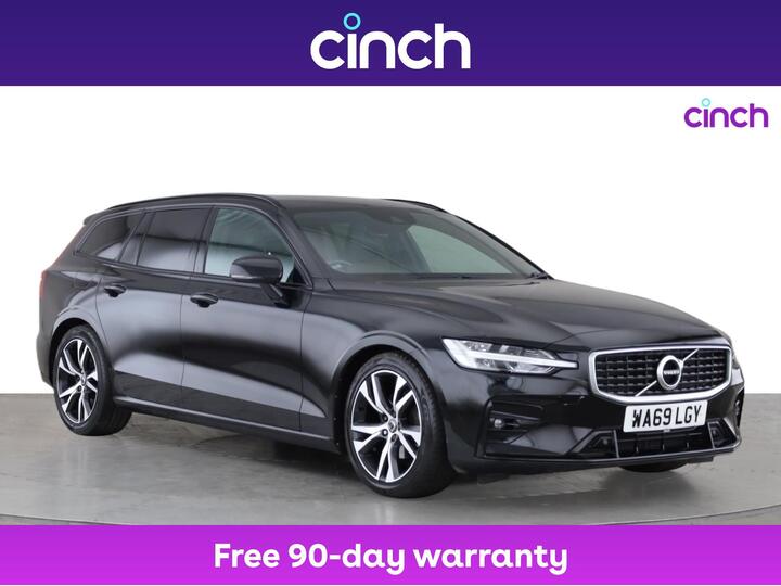 Volvo V60 2.0 D4 R-Design Auto Euro 6 (s/s) 5dr