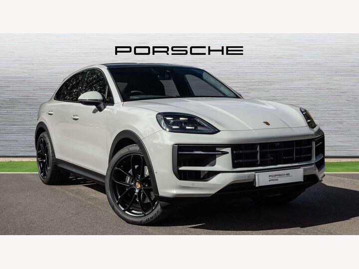 Porsche Cayenne 3.0T V6 TiptronicS 4WD Euro 6 (s/s) 5dr