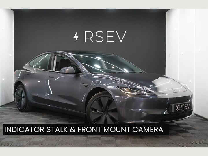 Tesla Model 3 Auto RWD 4dr