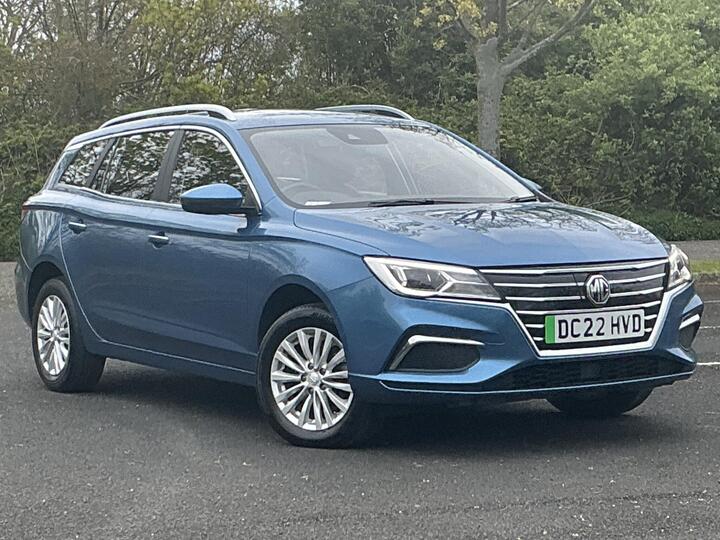 MG Mg5 61.1kWh Exclusive Long Range Auto 5dr
