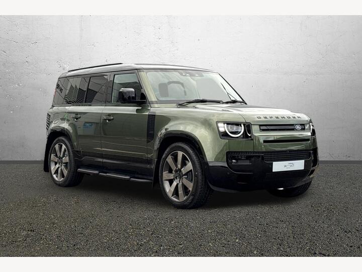Land Rover Defender 110 3.0 D350 MHEV X-Dynamic HSE Auto 4WD Euro 6 (s/s) 5dr