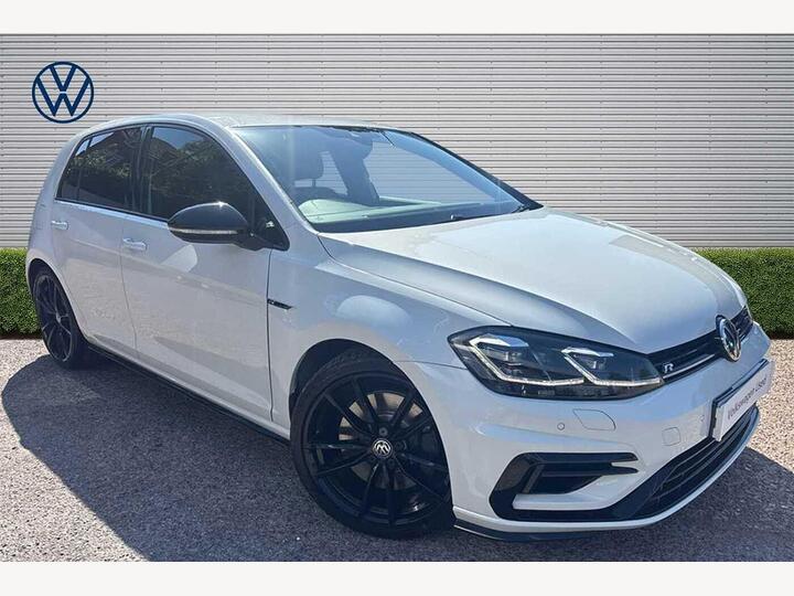 Volkswagen Golf 2.0 TSI R DSG 4Motion Euro 6 (s/s) 5dr