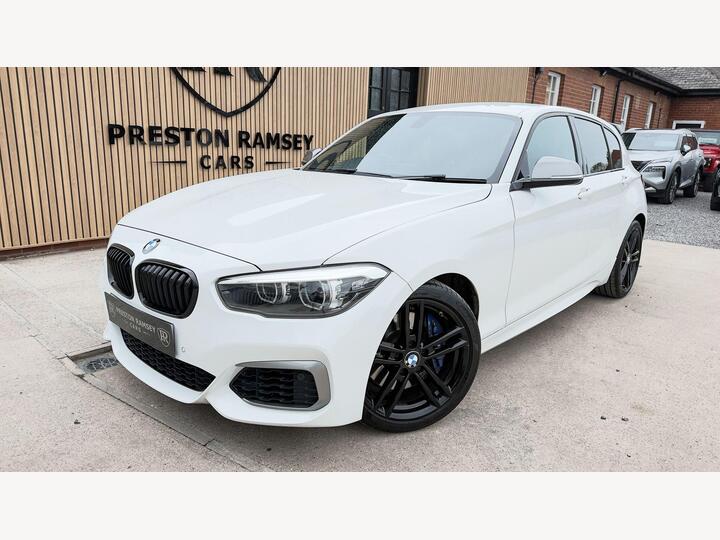 BMW 1 Series 3.0 M140i Shadow Edition Auto Euro 6 (s/s) 5dr