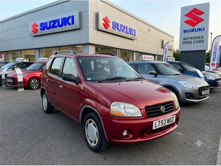 Suzuki Ignis 1.3 GL 5dr
