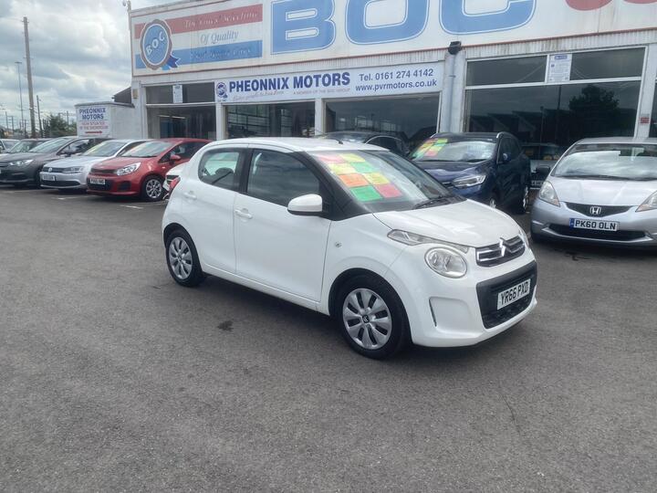Citroen C1 1.2 PureTech Feel Euro 6 5dr