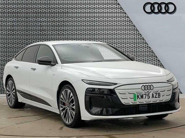 Audi A6 Sportback 100kWh Performance Edition 1 Auto 5dr