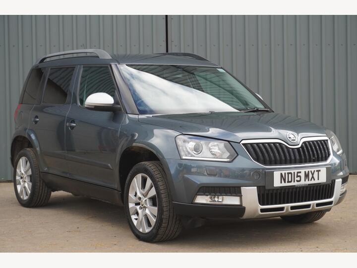 Skoda Yeti 1.2 TSI SE L Outdoor DSG Euro 6 (s/s) 5dr
