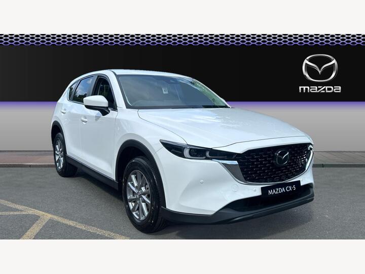 Mazda CX-5 2.0 E-SKYACTIV G MHEV Centre-Line Euro 6 (s/s) 5dr