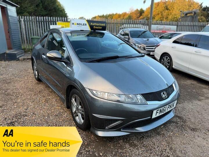Honda Civic 1.4 I-VTEC Type S 3dr