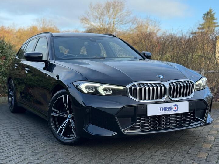 BMW 3 Series 2.0 320i M Sport Touring Auto Euro 6 (s/s) 5dr BMW 3 Series 2.0 320i M Sport Touring Auto Euro 6 (s/s) 5dr