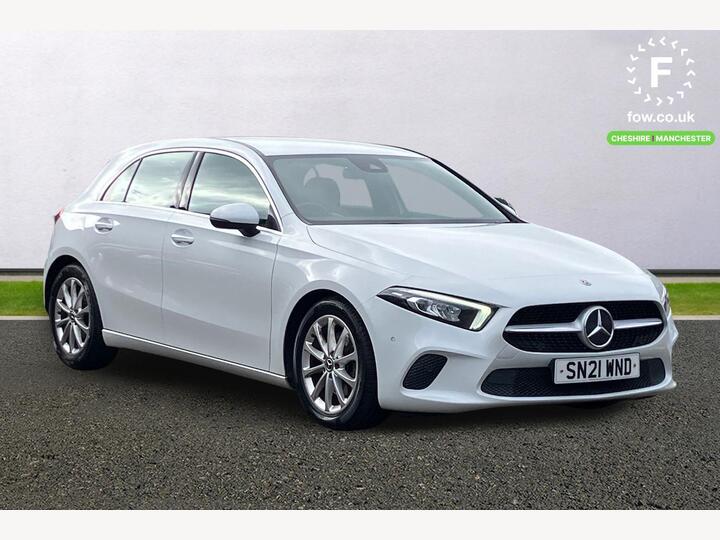 Mercedes-Benz A Class 1.3 A200 Sport (Executive) 7G-DCT Euro 6 (s/s) 5dr