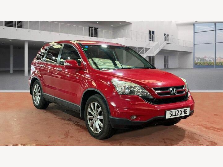 Honda CR-V 2.0 I-VTEC ES Auto 4WD Euro 5 5dr