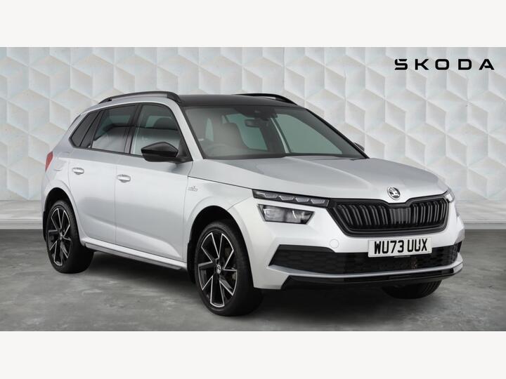 Skoda Kamiq 1.5 TSI ACT Monte Carlo DSG Euro 6 (s/s) 5dr
