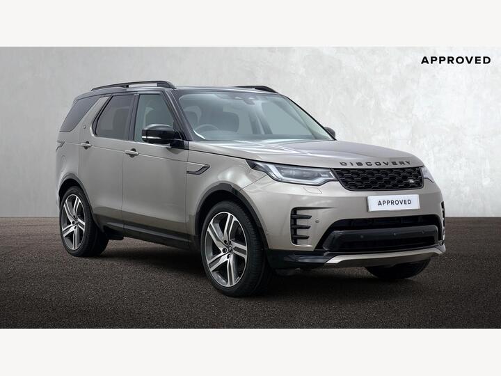 Land Rover Discovery 3.0 D350 MHEV Dynamic HSE Auto 4WD Euro 6 (s/s) 5dr