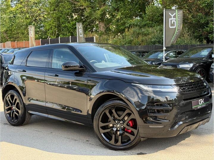Land Rover Range Rover Evoque 2.0 D200 MHEV Dynamic SE Auto 4WD Euro 6 (s/s) 5dr