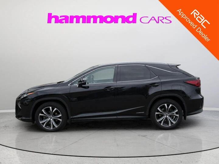 Lexus RX 3.5 450h V6 E-CVT 4WD Euro 6 (s/s) 5dr