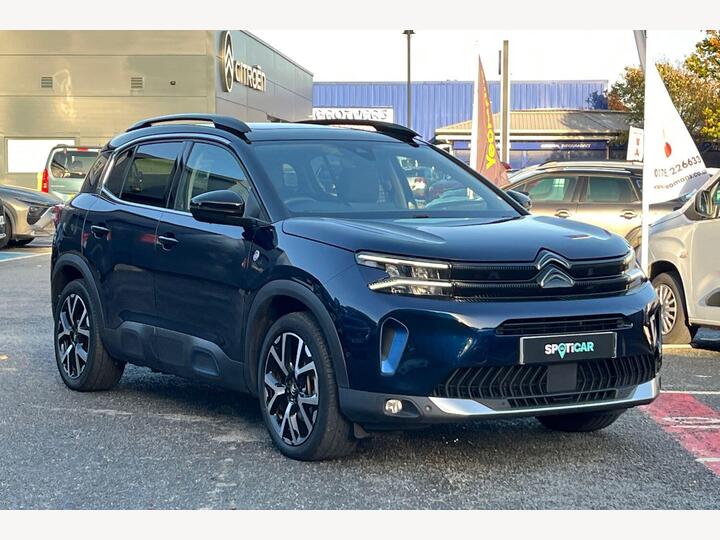 Citroen C5 Aircross 1.6 14.2kWh C-Series Edition E-EAT8 Euro 6 (s/s) 5dr