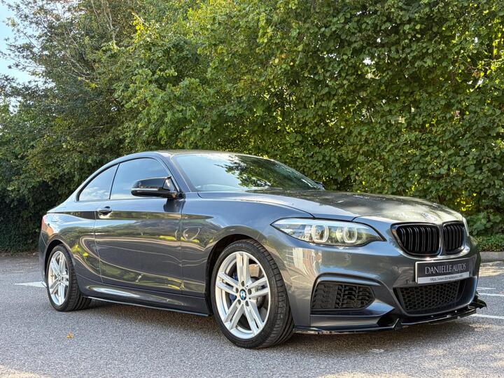 BMW 2 Series 2.0 230i M Sport Auto Euro 6 (s/s) 2dr