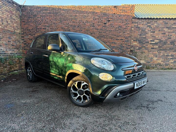Fiat 500L 1.4 City Cross Euro 6 5dr