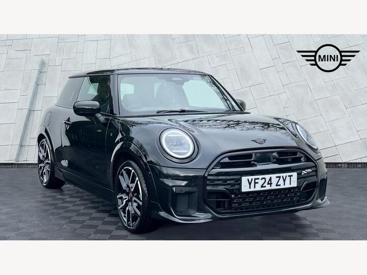 MINI Hatch 1.5C Sport Steptronic Euro 6 (s/s) 3dr