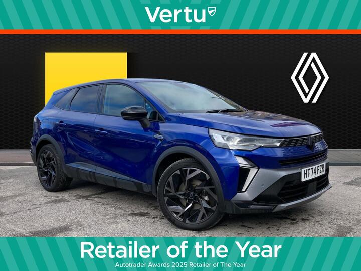 Renault Symbioz 1.6 E-TECH Techno Esprit Alpine Auto Euro 6 (s/s) 5dr