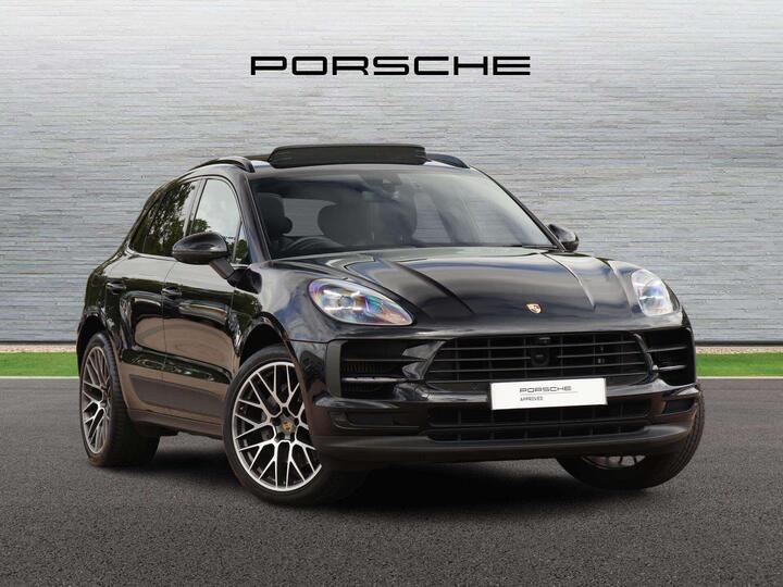 Porsche Macan 3.0T V6 S PDK 4WD Euro 6 (s/s) 5dr