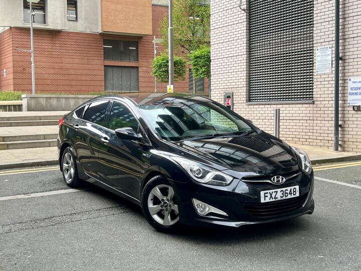 Hyundai I40 1.7 CRDi Blue Drive Style Euro 5 (s/s) 4dr