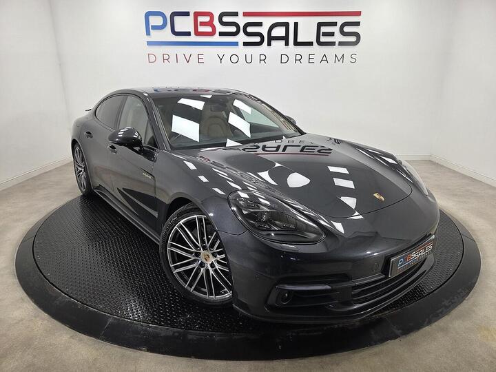 Porsche Panamera 2.9 V6 E-Hybrid 14kWh 4 Saloon PDK 4WD Euro 6 (s/s) 5dr