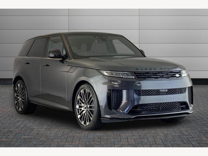 Land Rover Range Rover Sport 4.4 P635 V8 MHEV SV Auto 4WD Euro 6 (s/s) 5dr