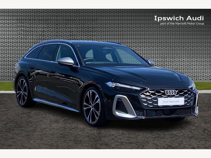 Audi S5 Avant 3.0 TFSI Launch Edition S Tronic Quattro Euro 6 (s/s) 5dr