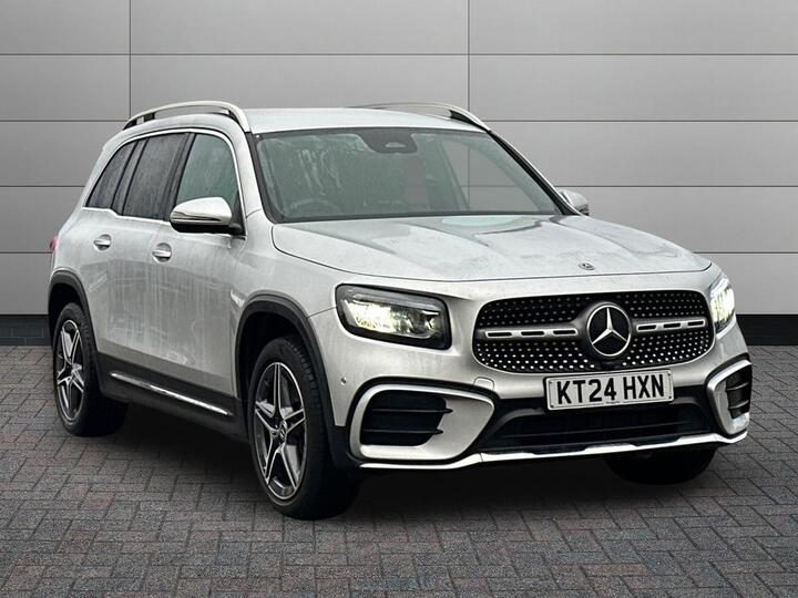 Mercedes-Benz GLB 2.0 GLB220d AMG Line (Executive) 8G-DCT 4MATIC Euro 6 (s/s) 5dr Mercedes-Benz GLB 2.0 GLB220d AMG Line (Executive) 8G-DCT 4MATIC Euro 6 (s/s) 5dr