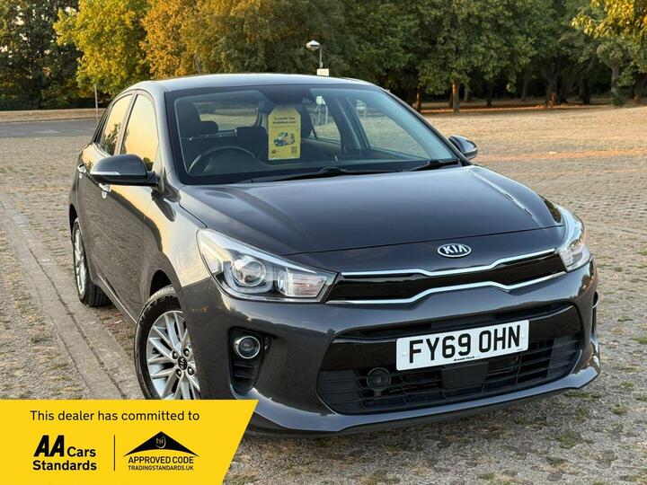 Kia Rio 1.25 2 Euro 6 (s/s) 5dr