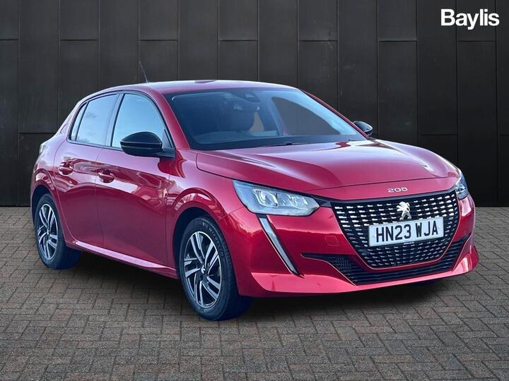 Peugeot 208 1.2 PureTech Allure Premium + Euro 6 (s/s) 5dr