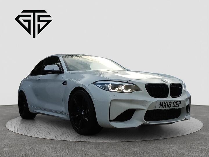 BMW M2 DCT 3.0 3dr Saloon Automatic Petrol