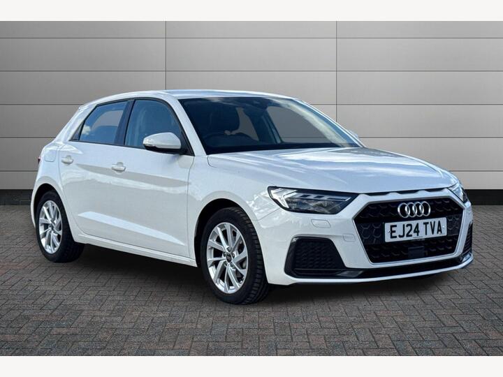 Audi A1 1.0 TFSI 25 Sport Sportback Euro 6 (s/s) 5dr