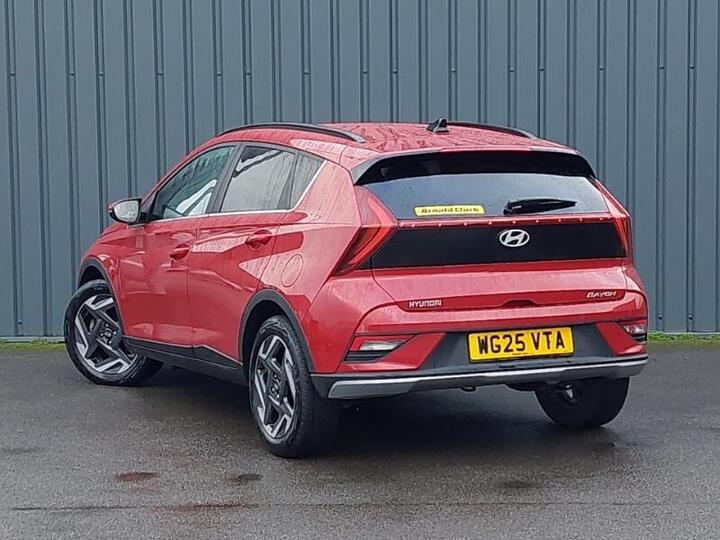 Hyundai BAYON 1.0 T-GDi Premium Euro 6 (s/s) 5dr