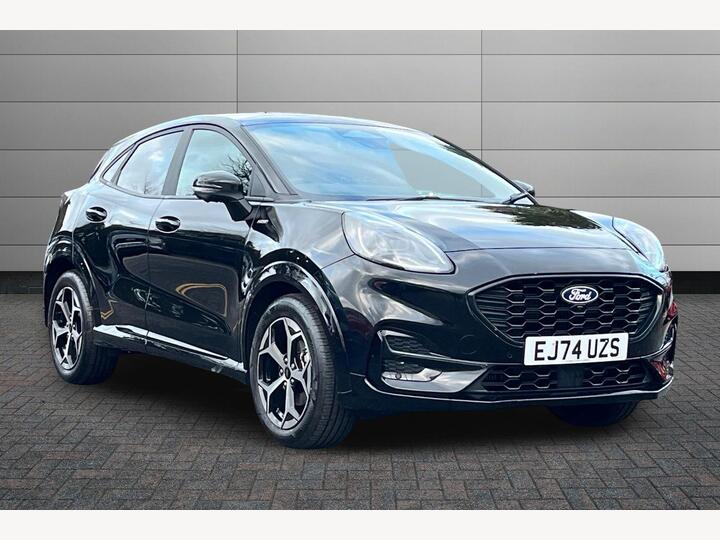 Ford Puma 1.0T EcoBoost MHEV ST-Line Euro 6 (s/s) 5dr