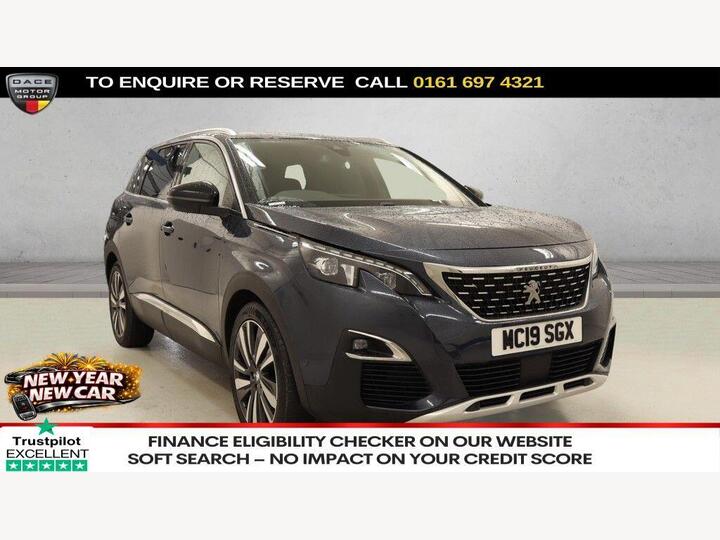 Peugeot 5008 1.5 BlueHDi GT Line Premium Euro 6 (s/s) 5dr