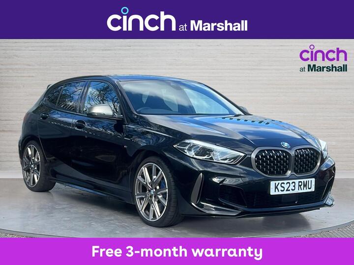 BMW 1 Series 2.0 M135i Auto XDrive Euro 6 (s/s) 5dr