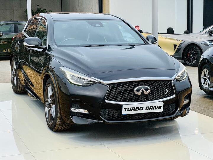 Infiniti Q30 2.2d Sport DCT AWD Euro 6 (s/s) 5dr
