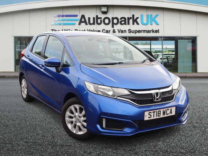 Honda JAZZ 1.3 I-VTEC SE Euro 6 (s/s) 5dr