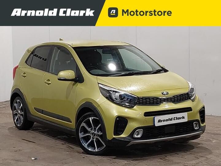 Kia Picanto 1.25 X-Line Euro 6 5dr