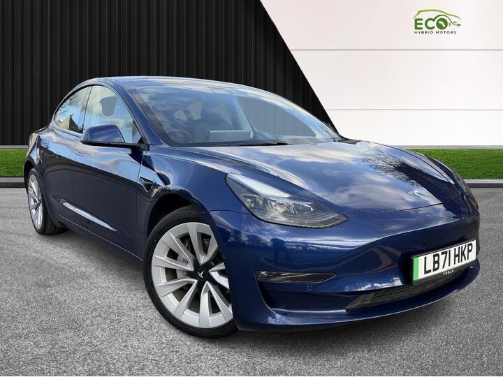 Tesla MODEL 3 (Dual Motor) Long Range Auto 4WDE 4dr