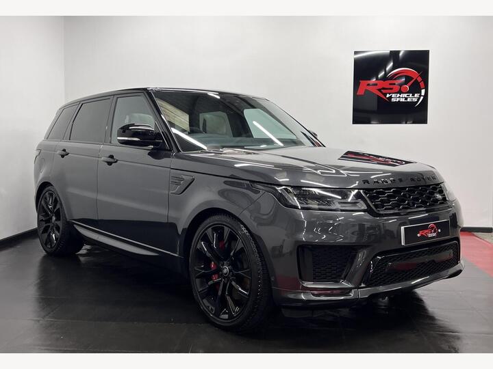 Land Rover RANGE ROVER SPORT 3.0 D350 MHEV HST Auto 4WD Euro 6 (s/s) 5dr