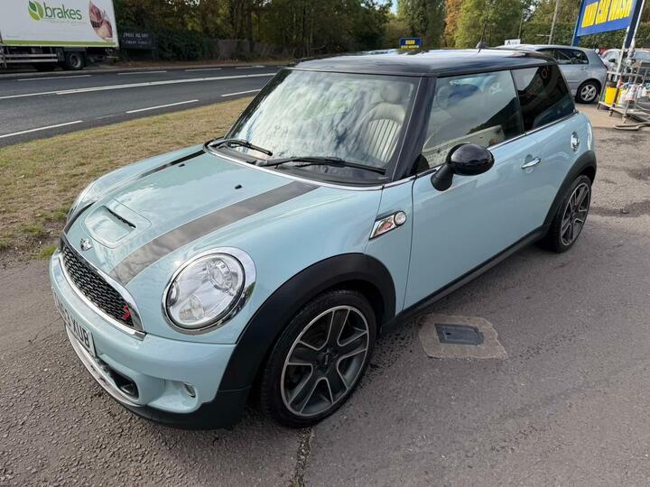 MINI Hatch 2.0 Cooper SD Euro 5 (s/s) 3dr