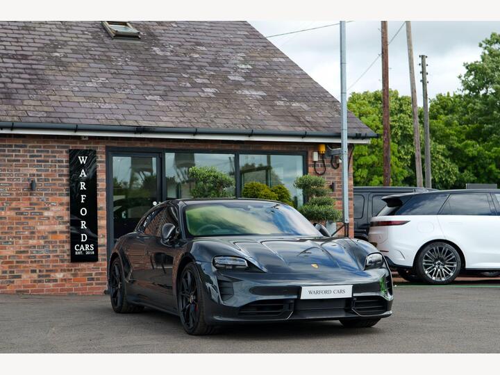 Porsche Taycan Performance Plus 93.4kWh GTS Sport Turismo Auto 4WD 5dr (11kW Charger)