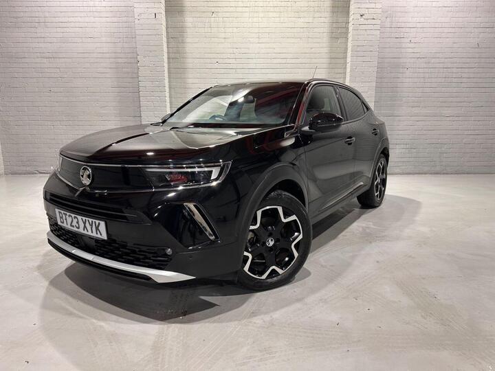 Vauxhall MOKKA ELECTRIC 50kWh Ultimate Auto 5dr