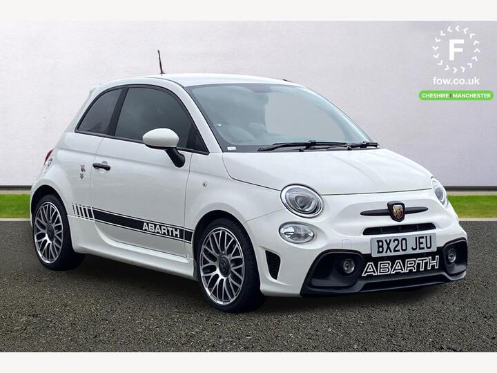 Abarth 595 1.4 T-Jet 70th Euro 6 3dr
